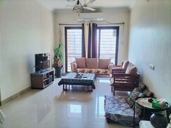 2 BHK + Extra Room Apartment For Rent in K Raheja Heights