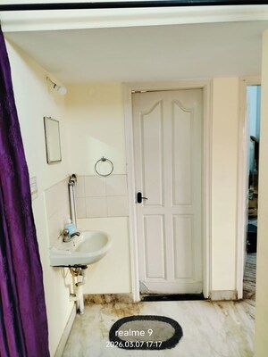 Bathroom in 2 BHK Apartment at Anugraha Apartments BTM Layout, Btm Layout – for Rent