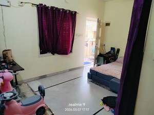 Bedroom in 2 BHK Apartment at Anugraha Apartments BTM Layout, Btm Layout – for Rent