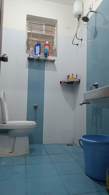 Bathroom in 2 BHK Apartment at Anugraha Apartments BTM Layout, Btm Layout – for Rent