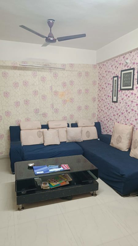 2 BHK + Pooja Room Apartment For Rent in Anugraha Apartments BTM Layout