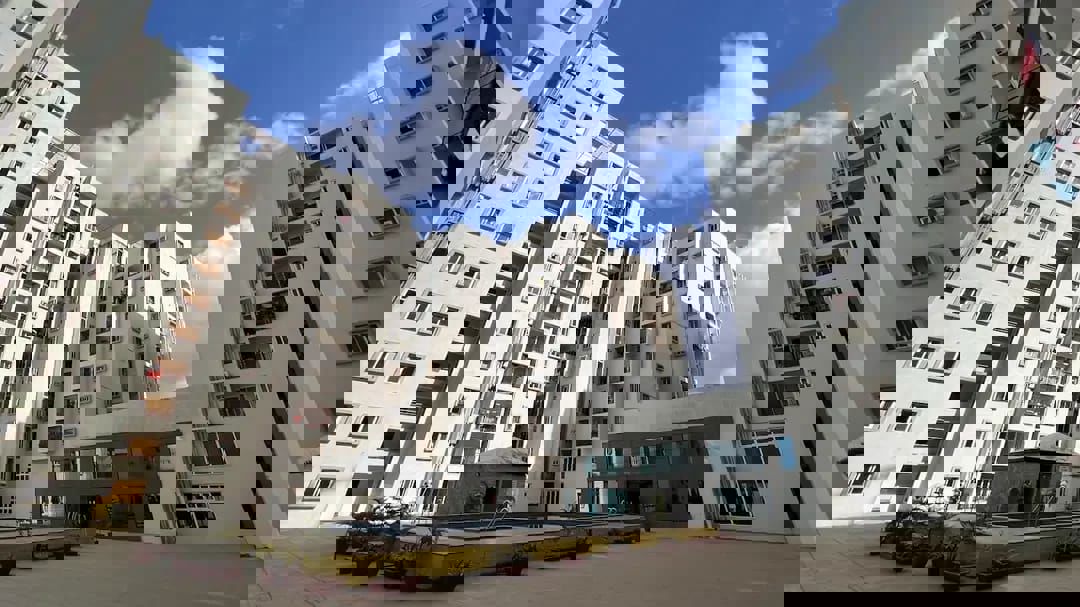 2 BHK 1020 Sq.Ft. Apartment in Alpine Fiesta