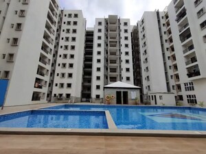 2 BHK Apartment – Exterior View View at Alpine Fiesta, Whitefield - for Sale