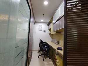 Floor Plan in  Office Space at Knox Plaza, Malad West – for Rent