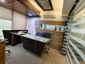 Team Area in  Office Space at Knox Plaza, Malad West – for Rent