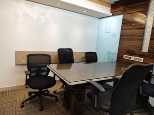 Team Area in  Office Space at Knox Plaza, Malad West – for Rent