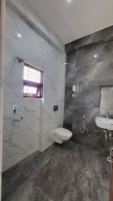Bathroom in 3 BHK Villa at Arsha Madhav Greens, Gomti Nagar – for Sale