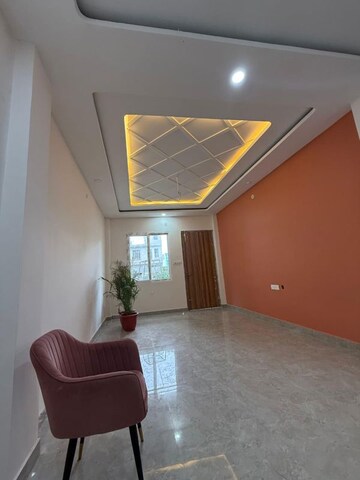 Living Room in 3 BHK Villa at Arsha Madhav Greens, Gomti Nagar – for Sale