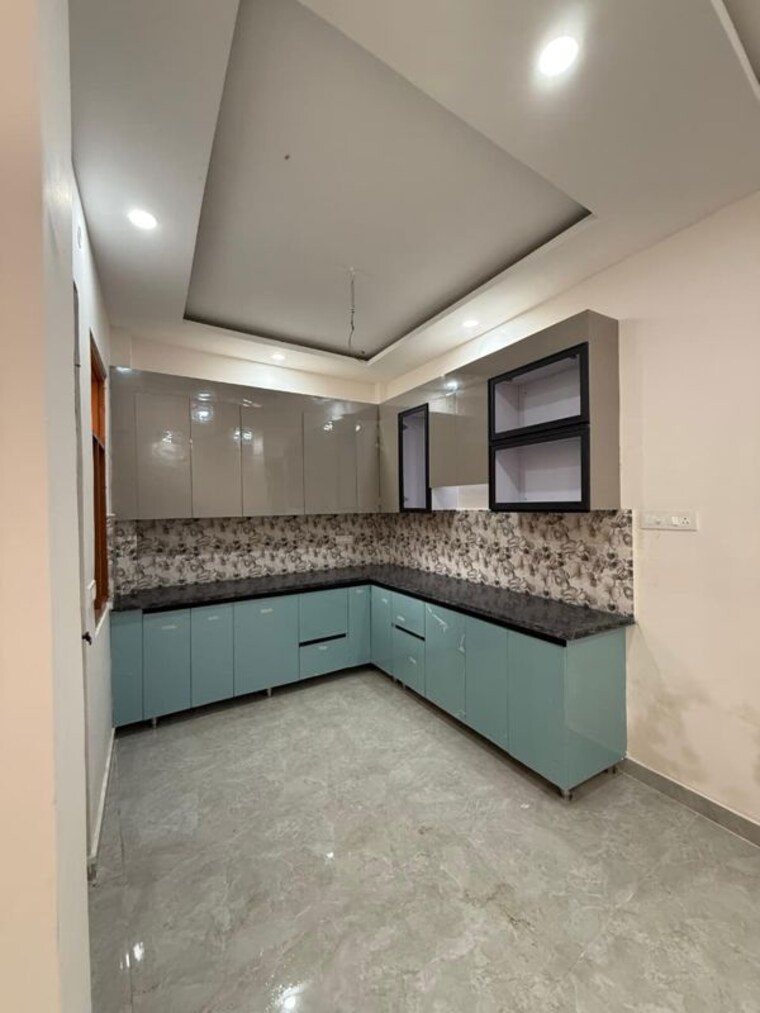 Kitchen, arsha-madhav-greens 3 Bedroom 1551 Sq.Ft. Villa In Gomti Nagar Lucknow 10096623