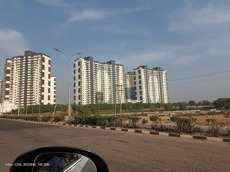 Exterior View, mullanpur 2 Bedroom 1425 Sq.Ft. Apartment In Mullanpur Chandigarh 10096624
