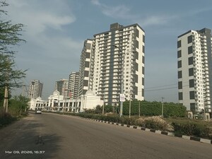 2 BHK Apartment – Exterior View View at Mullanpur - for Sale