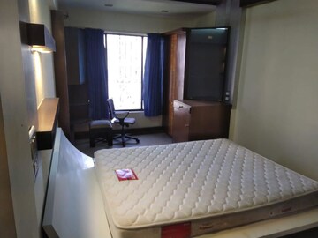 Bedroom in 2 BHK Apartment at Devansh Villa, Bandra West – for Rent