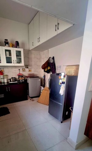 Master Bedroom in 1 BHK Independent House at Btm Layout Stage 2 – for Rent