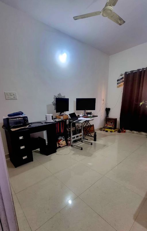 1 BHK + Pooja Room Independent House For Rent in Btm Layout Stage 2