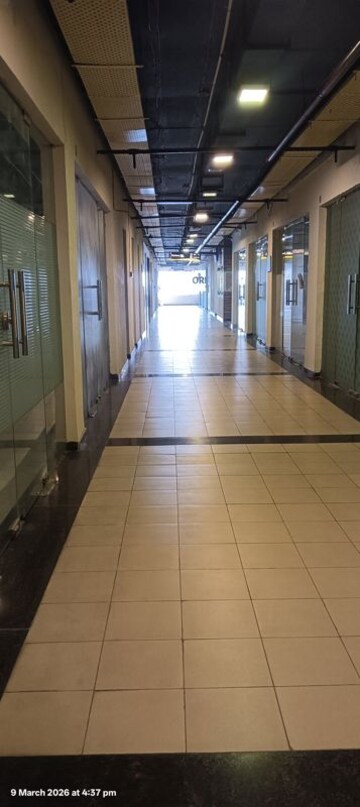 Building Lobby in  Office Space in IT/SEZ at Motiaz Square, Ambala Highway – for Sale