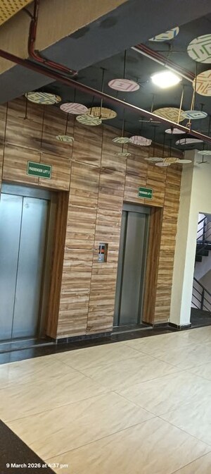 Balcony in  Office Space in IT/SEZ at Motiaz Square, Ambala Highway – for Sale