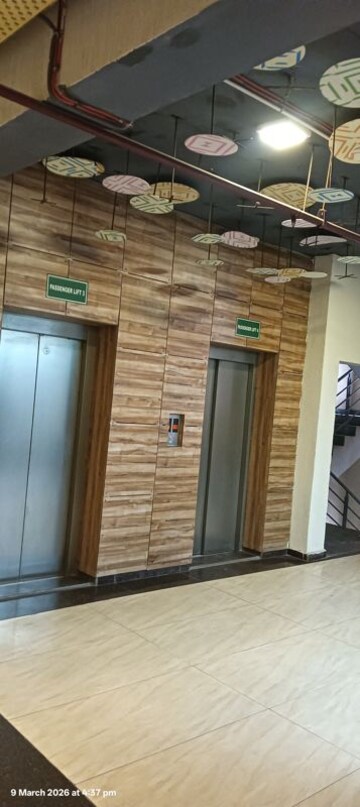 Balcony in  Office Space in IT/SEZ at Motiaz Square, Ambala Highway – for Sale