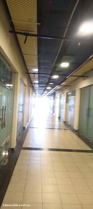 Staircase in  Office Space in IT/SEZ at Motiaz Square, Ambala Highway – for Sale