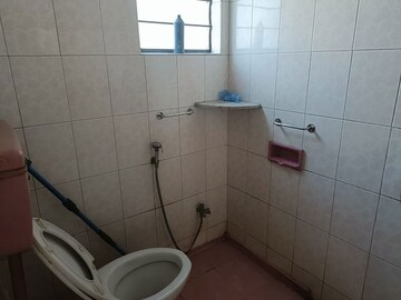 Bathroom in 2 BHK Apartment at Ganesh Nagar – for Rent