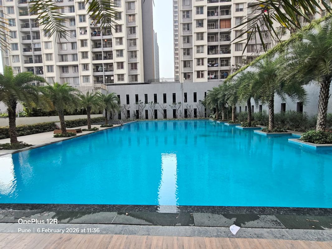 1 BHK Apartment For Rent in Kolte Patil Life Republic R 10