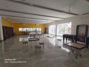 Gym in 1 BHK Apartment at Kolte Patil Life Republic R 10, Hinjewadi – for Rent