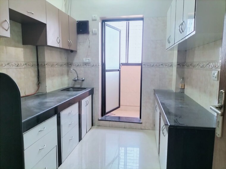 Kitchen, raheja-heights-phase-2 2 Bedroom 1165 Sq.Ft. Apartment In Goregaon East Mumbai 10096638