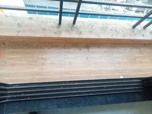 Furnished Amenities in 1 BHK Apartment at Shree Ostwal Horizon, Mira Road – for Rent