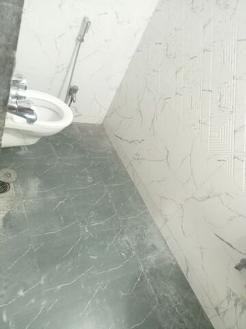 Bathroom in 1 BHK Apartment at Shree Ostwal Horizon, Mira Road – for Rent