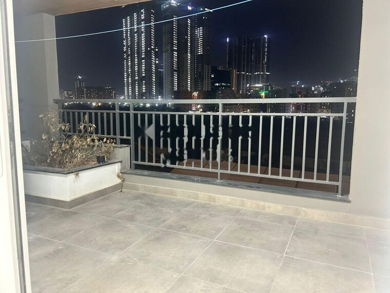 Balcony, poulomi-avante 3 Bedroom 2663 Sq.Ft. Apartment In Kokapet Hyderabad 10096626