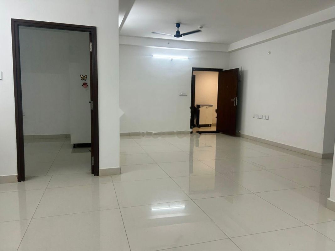 3 BHK Apartment For Rent in Poulomi Avante