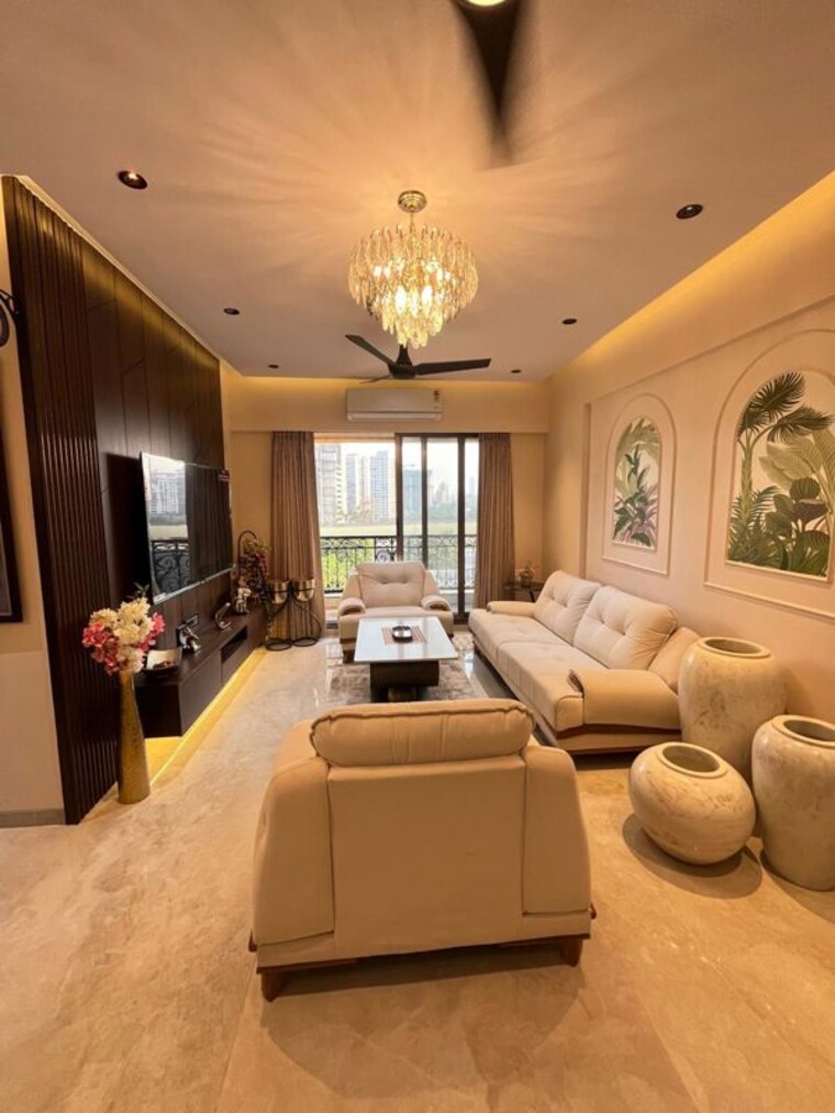 Bedroom, kamal-apartment-teen-hath-naka 3 Bedroom 1100 Sq.Ft. Apartment In Louis Wadi Thane 10096650