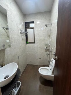 3 BHK + Pooja Room Apartment For Rent in Kamal Apartment Teen Hath Naka