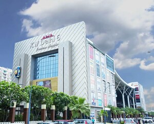  Shop – Exterior View View at KW Delhi 6, Raj Nagar Extension - for Sale