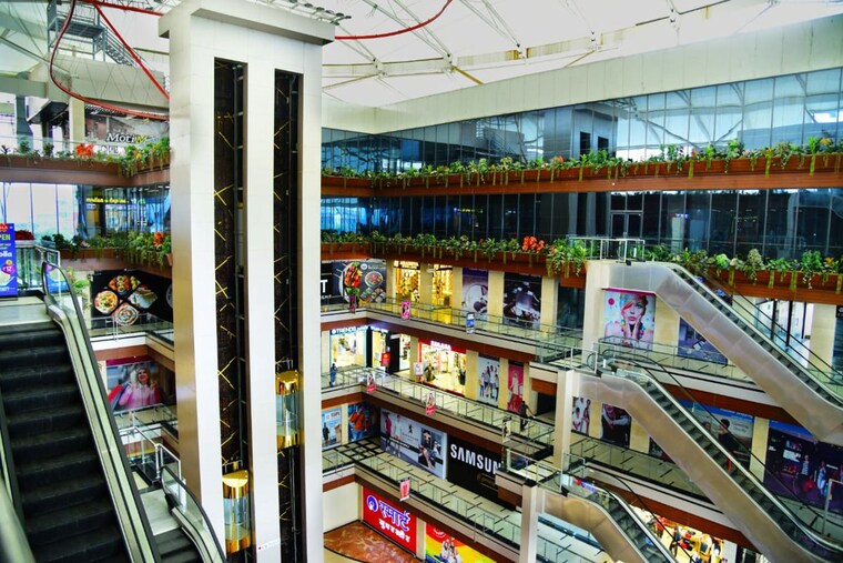 Exterior View, kw-delhi-6 Commercial Shop 200 Sq.Ft. In Raj Nagar Extension Ghaziabad 10096652