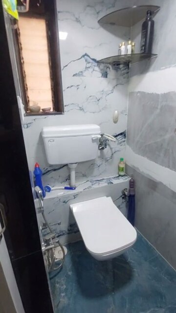 Team Area in 1.5 BHK Apartment at Golden Palace CHS, Kandivali East – for Sale