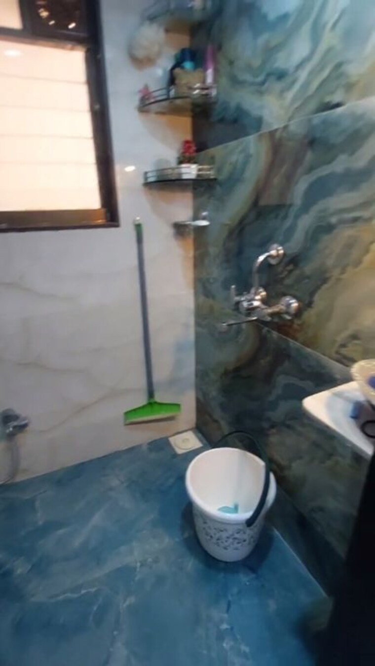 Bathroom, golden-palace-chs 1.5 Bedroom 650 Sq.Ft. Apartment In Kandivali East Mumbai 10096634