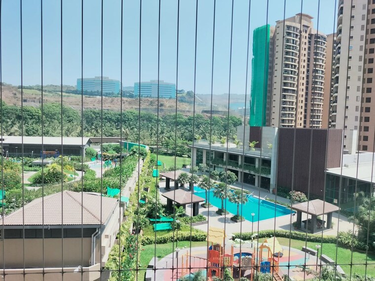 Exterior View, k-raheja-raheja-residency 1 Bedroom 690 Sq.Ft. Apartment In Malad East Mumbai 10096661