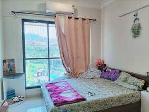 Bedroom in 1 BHK Apartment at K Raheja Raheja Residency, Malad East – for Rent