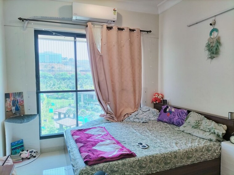 Bedroom, k-raheja-raheja-residency 1 Bedroom 690 Sq.Ft. Apartment In Malad East Mumbai 10096661