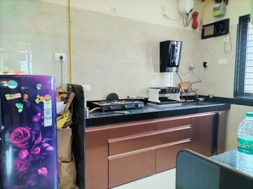 Kitchen in 1 BHK Apartment at K Raheja Raheja Residency, Malad East – for Rent