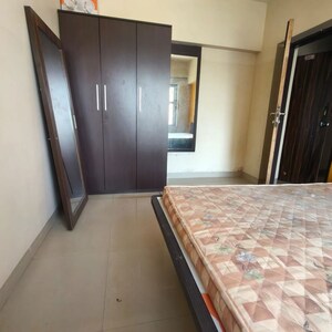 Kitchen in 1 BHK Apartment at K Raheja Palm Spring, Malad West – for Rent