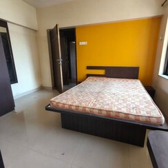 1 BHK Apartment For Rent in K Raheja Palm Spring