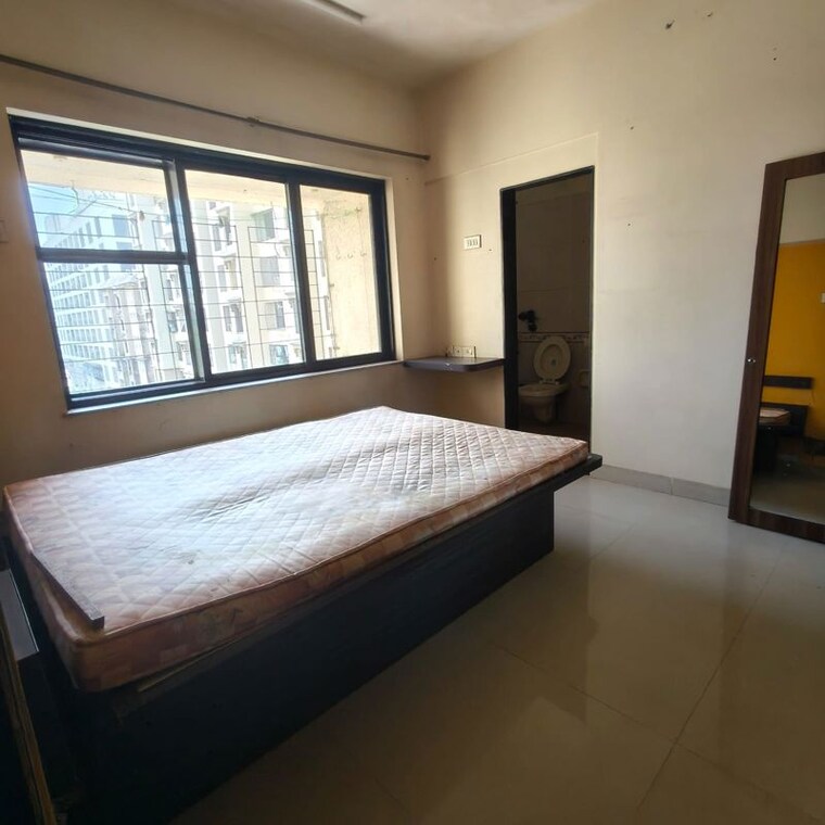 Bedroom, k-raheja-palm-spring 1 Bedroom 655 Sq.Ft. Apartment In Malad West Mumbai 10096667