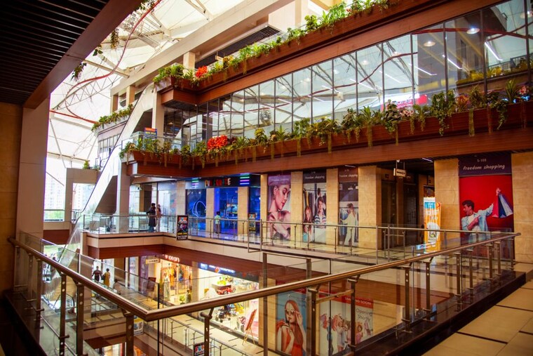 Exterior View, kw-delhi-6 Commercial Shop 100 Sq.Ft. In Raj Nagar Extension Ghaziabad 10096676