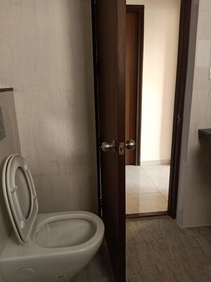 Bathroom in 3 BHK Apartment at Duville Riverdale Residences, Kharadi – for Sale