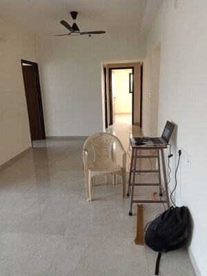 Living Room in 3 BHK Apartment at Duville Riverdale Residences, Kharadi – for Sale