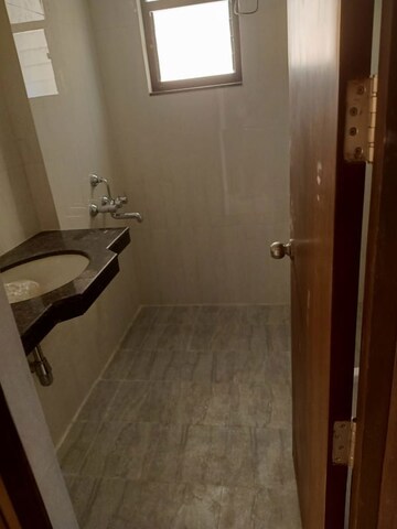 Bathroom in 3 BHK Apartment at Duville Riverdale Residences, Kharadi – for Sale