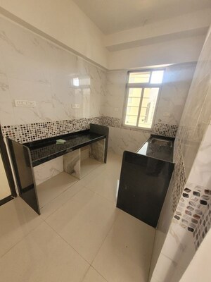 Kitchen in 1 BHK Apartment at Harasiddh Viraaj, Malad East – for Rent