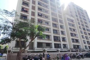 3 BHK Apartment – Exterior View View at Andheri West - for Sale