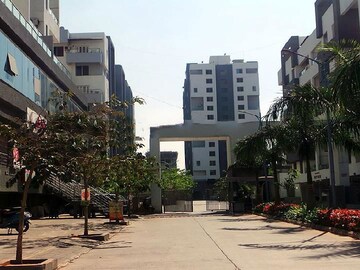 2 BHK Apartment For Sale in Mont Vert Seville Phase I, Wakad